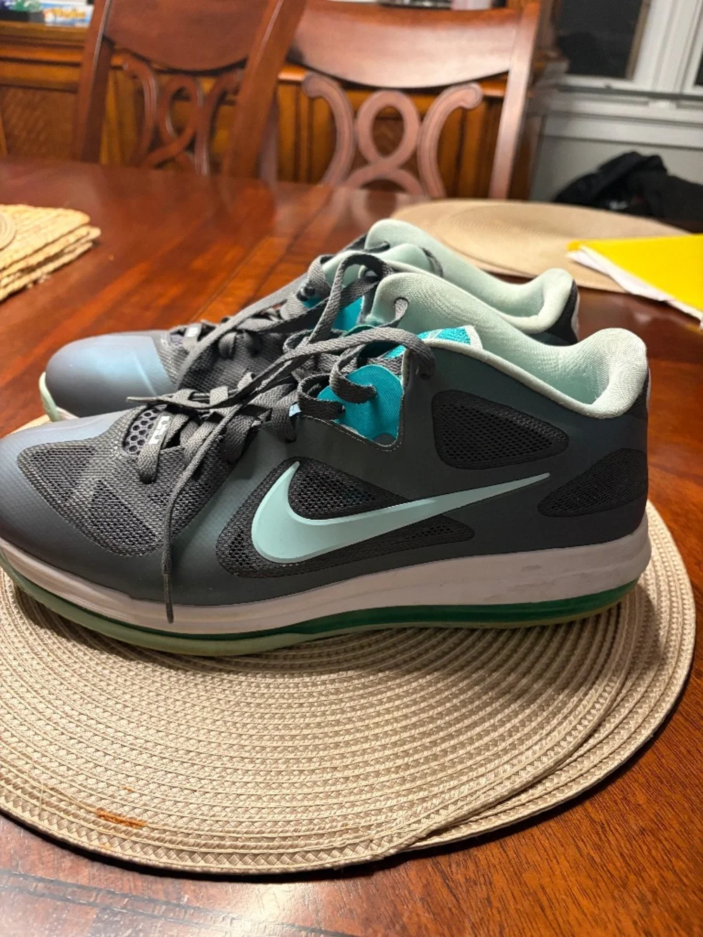 LeBron Easter Low
